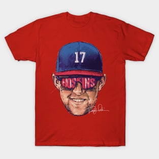 Rhys Hoskins Philadelphia Sunglasses T-Shirt